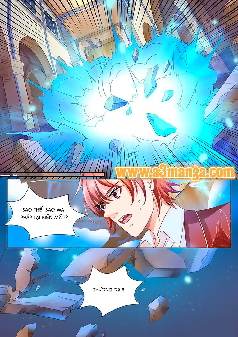 Chước Chước Lưu Ly Hạ Chap 21 - Next Chap 22