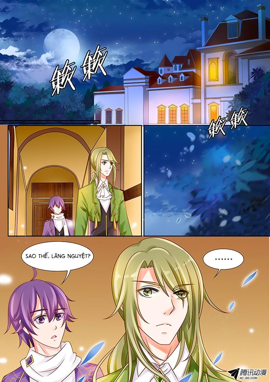 Chước Chước Lưu Ly Hạ Chap 21 - Next Chap 22