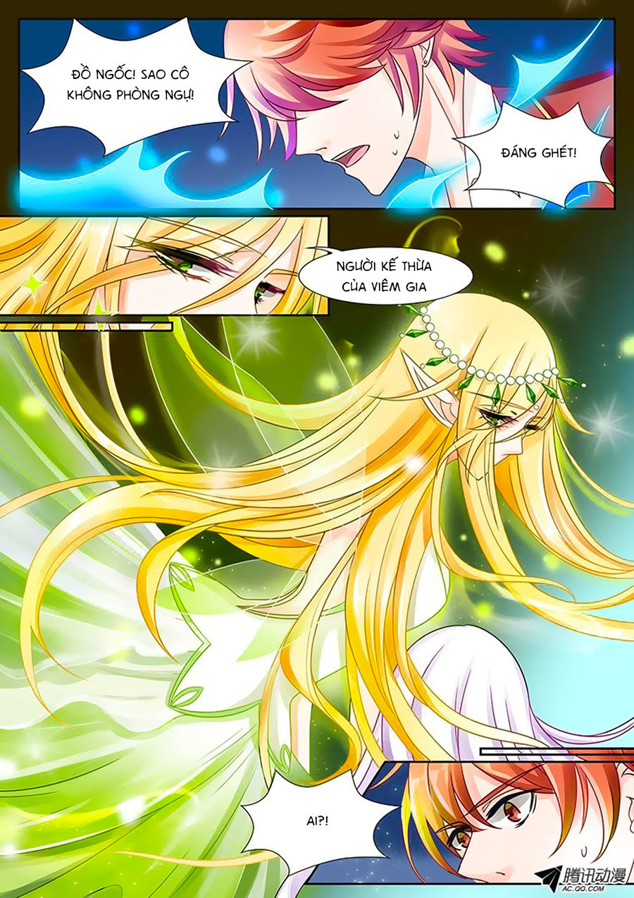 Chước Chước Lưu Ly Hạ Chap 21 - Next Chap 22