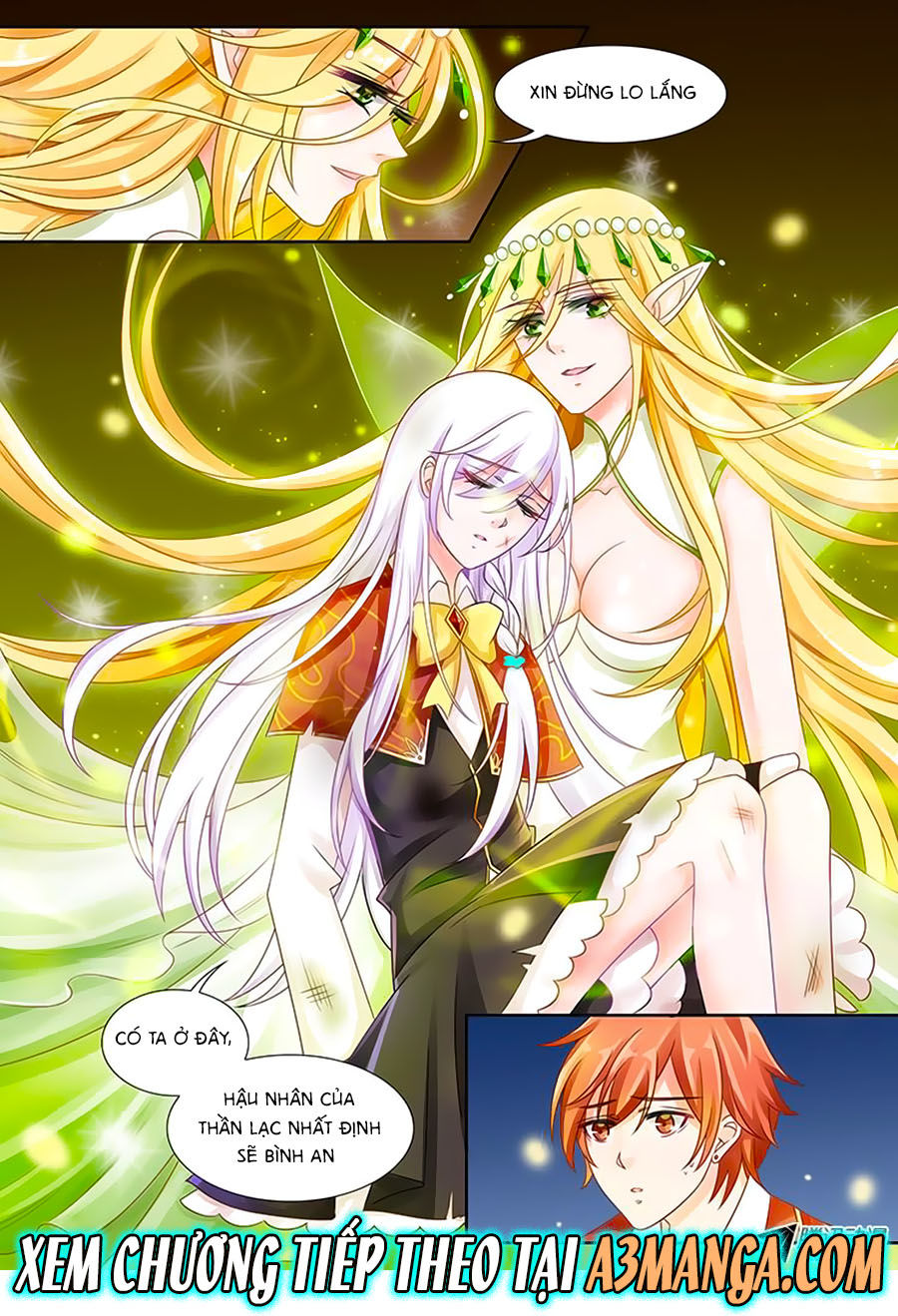 Chước Chước Lưu Ly Hạ Chap 21 - Next Chap 22