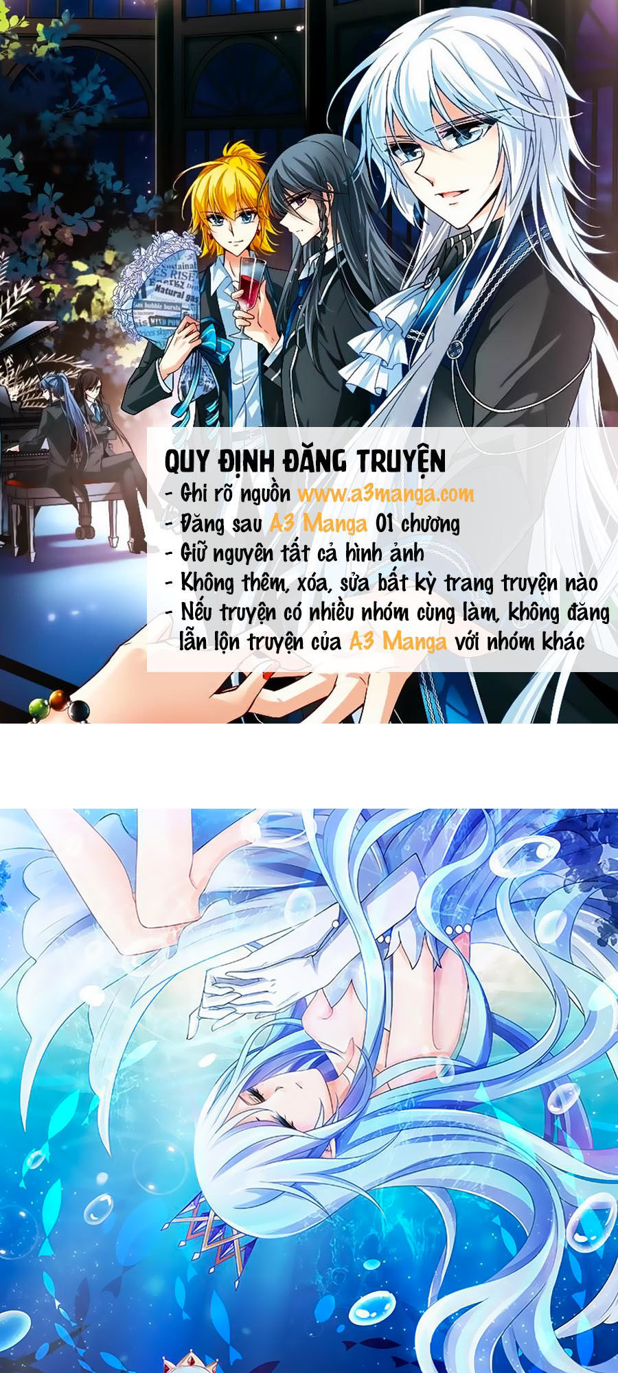 Chước Chước Lưu Ly Hạ Chap 22 - Next Chap 23