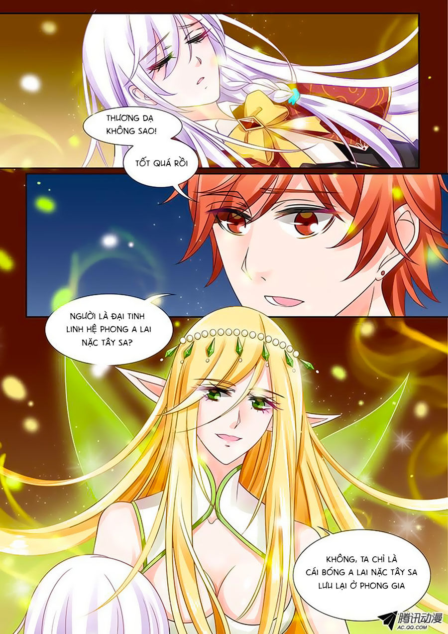 Chước Chước Lưu Ly Hạ Chap 22 - Next Chap 23
