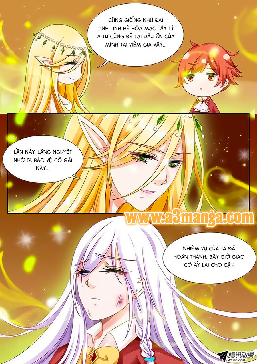 Chước Chước Lưu Ly Hạ Chap 22 - Next Chap 23