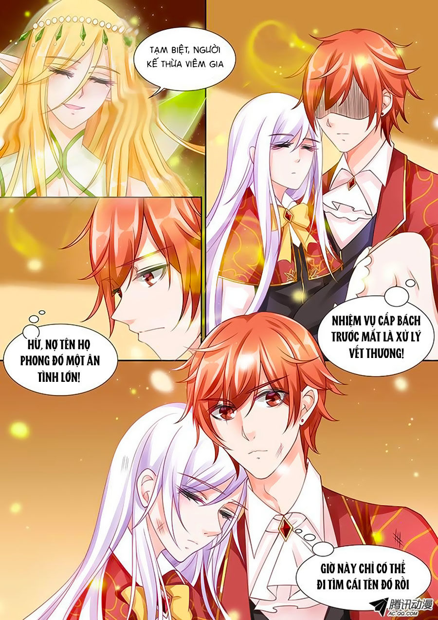 Chước Chước Lưu Ly Hạ Chap 22 - Next Chap 23