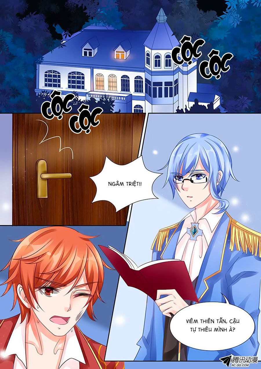 Chước Chước Lưu Ly Hạ Chap 22 - Next Chap 23