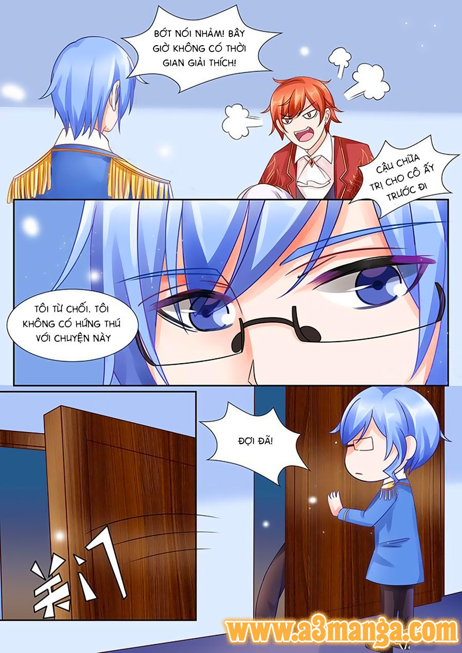 Chước Chước Lưu Ly Hạ Chap 22 - Next Chap 23