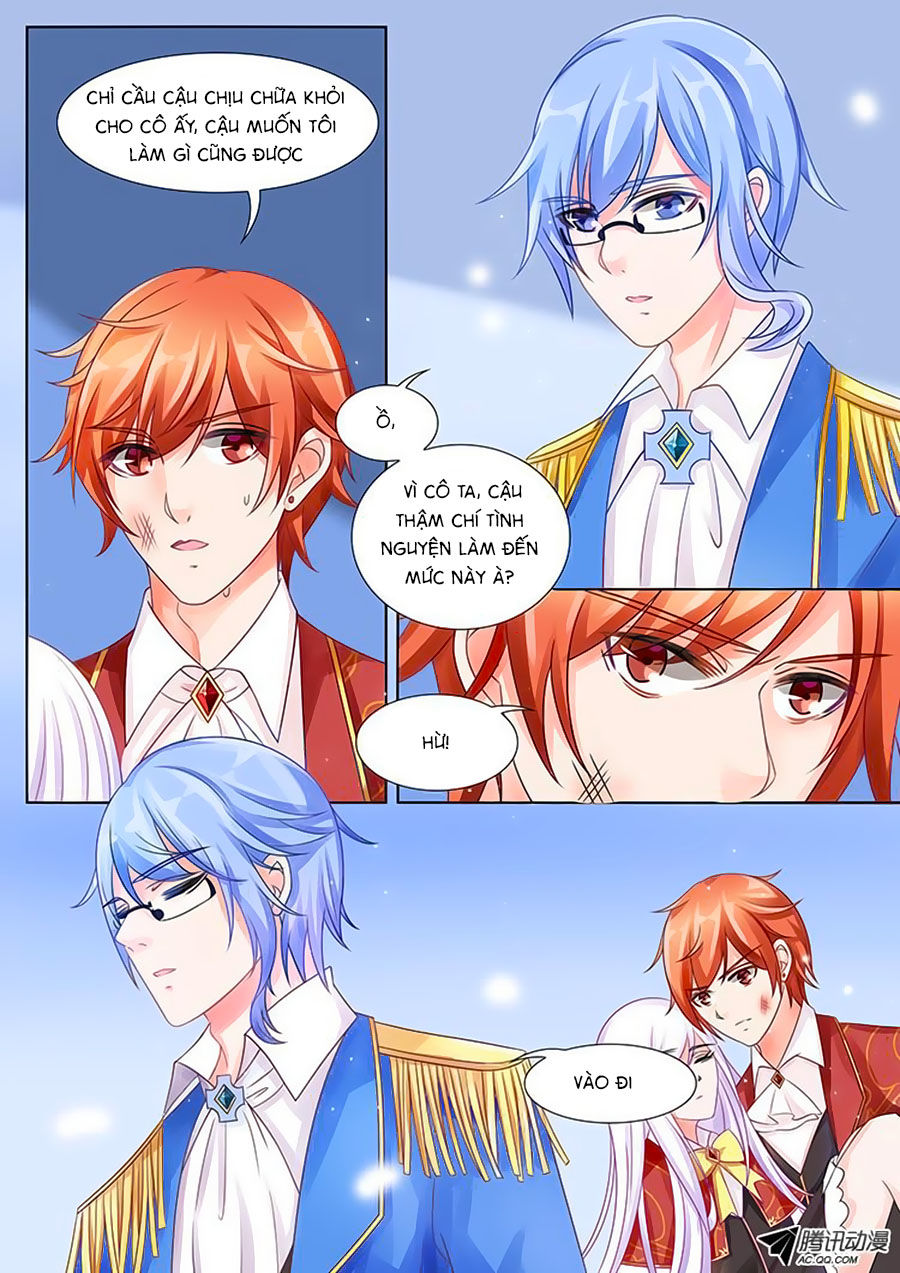 Chước Chước Lưu Ly Hạ Chap 22 - Next Chap 23