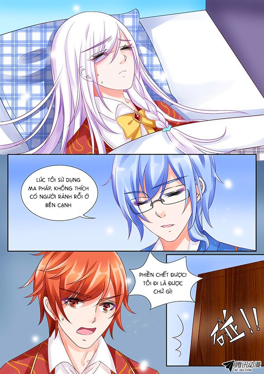 Chước Chước Lưu Ly Hạ Chap 22 - Next Chap 23