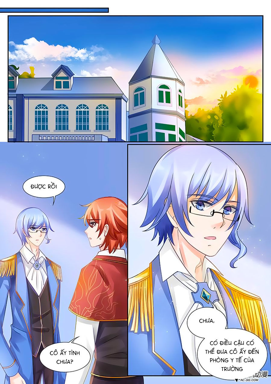 Chước Chước Lưu Ly Hạ Chap 23 - Next Chap 24