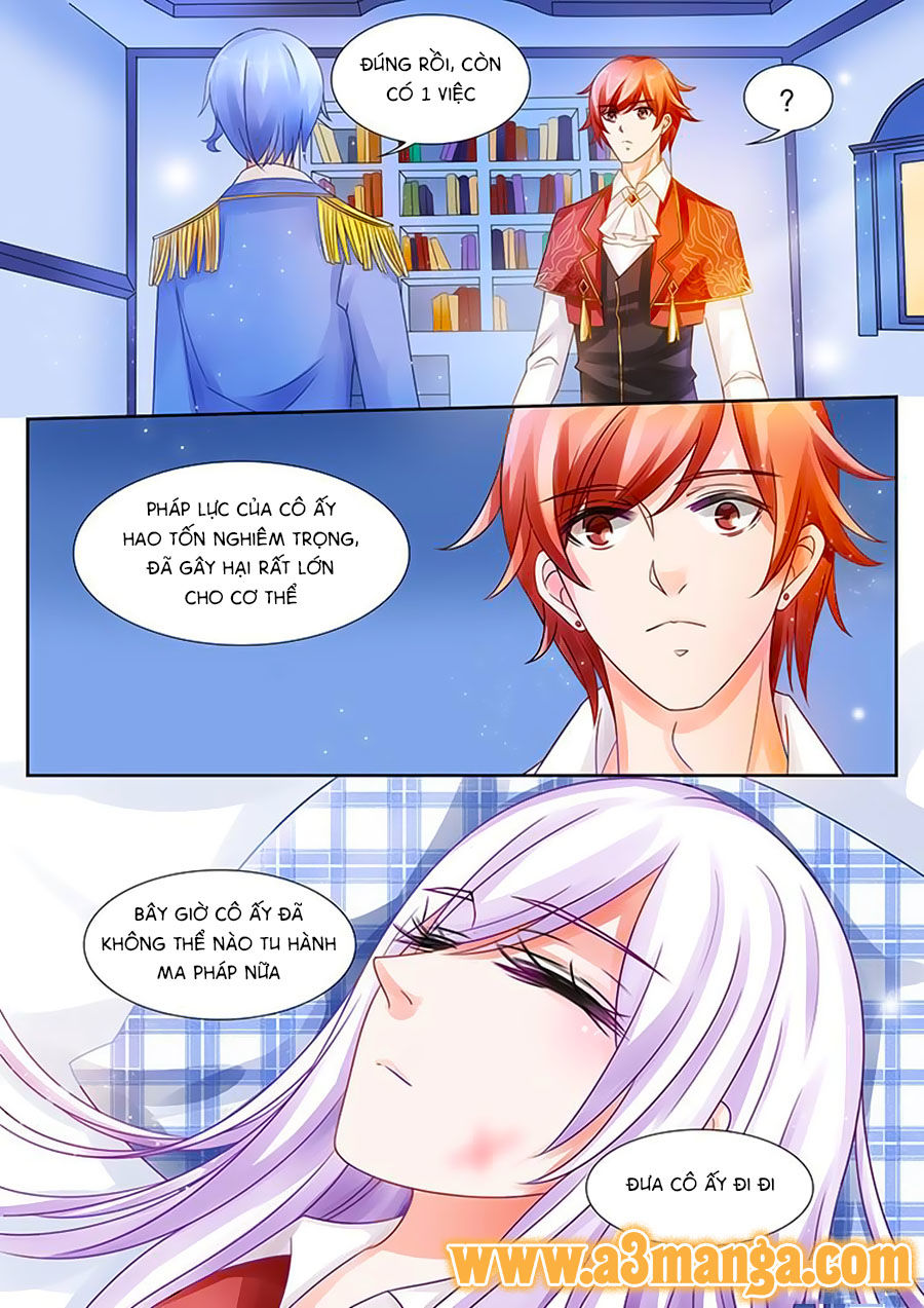 Chước Chước Lưu Ly Hạ Chap 23 - Next Chap 24
