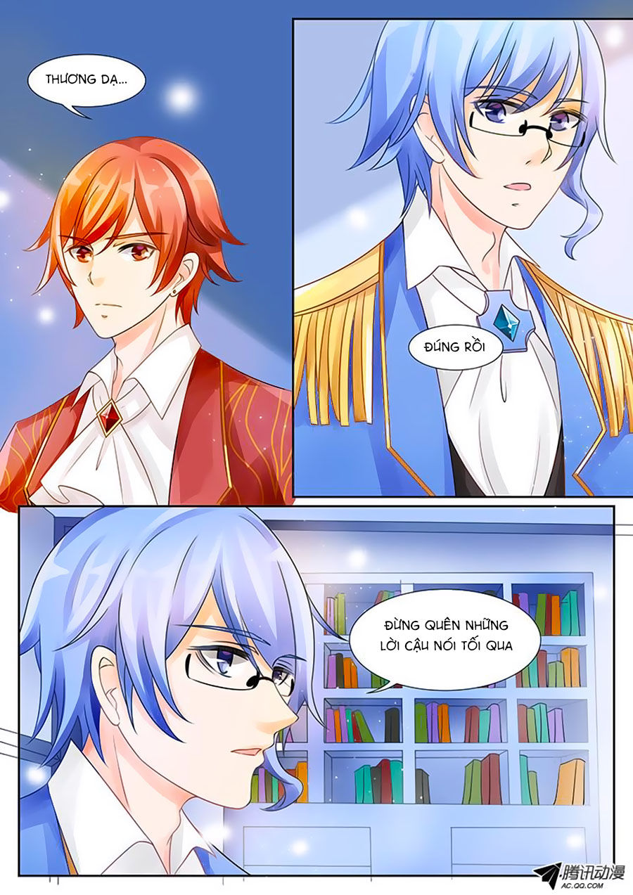 Chước Chước Lưu Ly Hạ Chap 23 - Next Chap 24