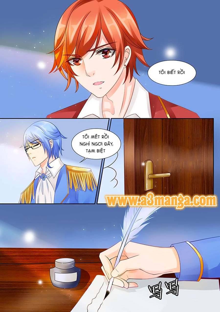 Chước Chước Lưu Ly Hạ Chap 23 - Next Chap 24