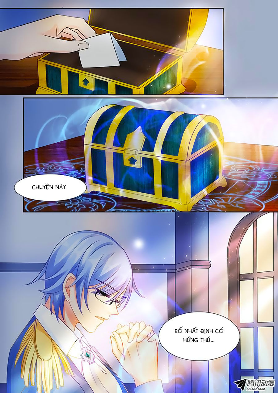 Chước Chước Lưu Ly Hạ Chap 23 - Next Chap 24