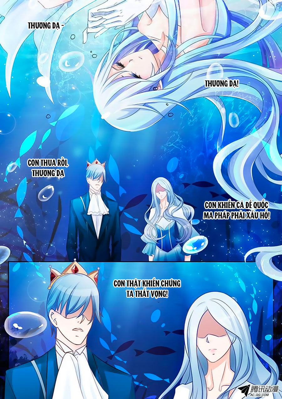 Chước Chước Lưu Ly Hạ Chap 23 - Next Chap 24