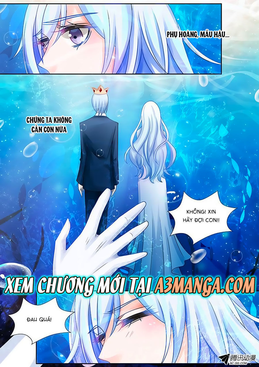 Chước Chước Lưu Ly Hạ Chap 23 - Next Chap 24