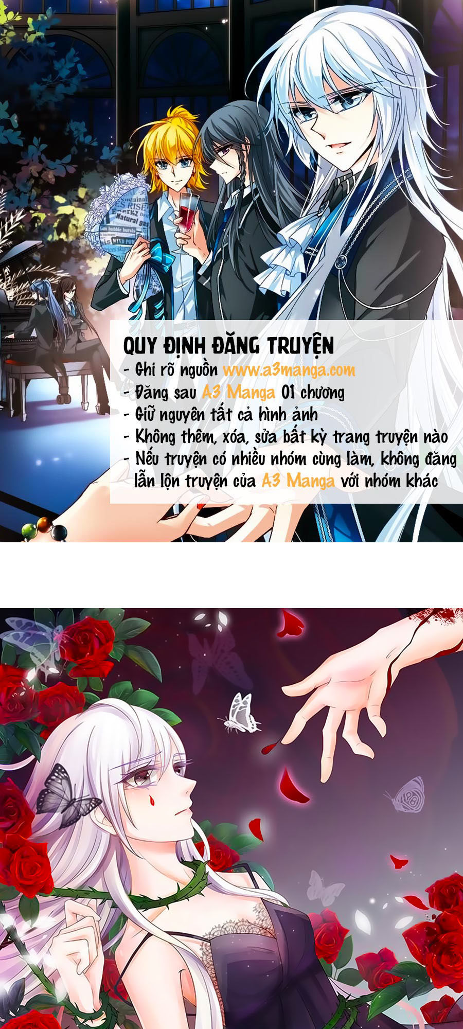 Chước Chước Lưu Ly Hạ Chap 25 - Next Chap 26