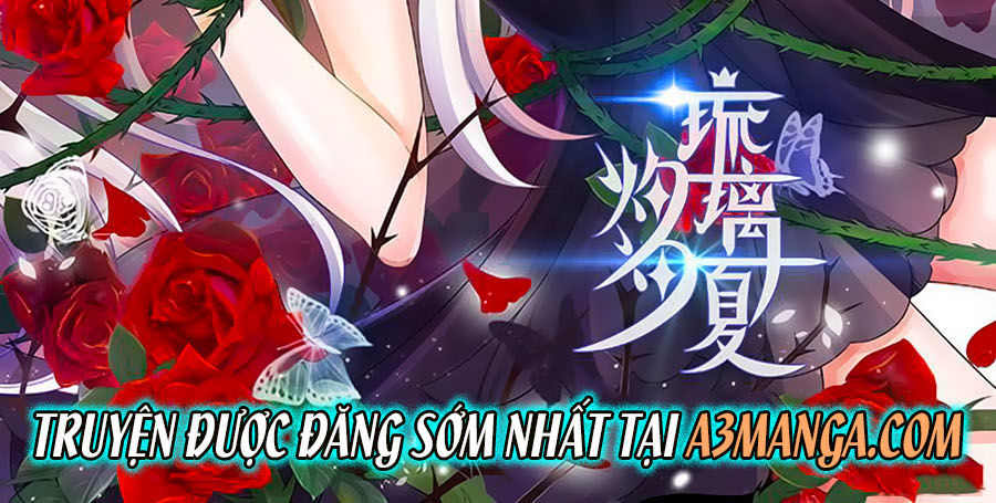 Chước Chước Lưu Ly Hạ Chap 25 - Next Chap 26