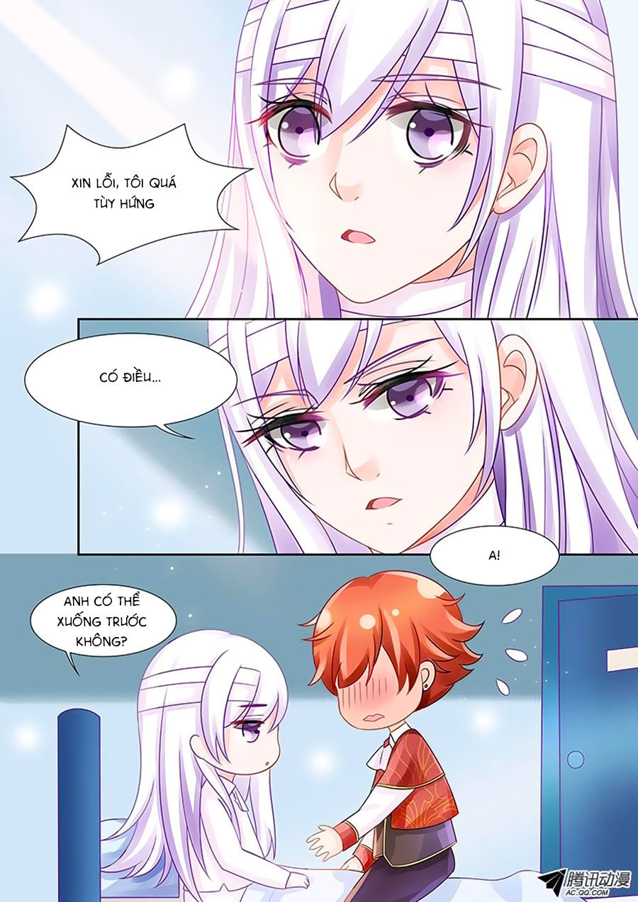 Chước Chước Lưu Ly Hạ Chap 25 - Next Chap 26