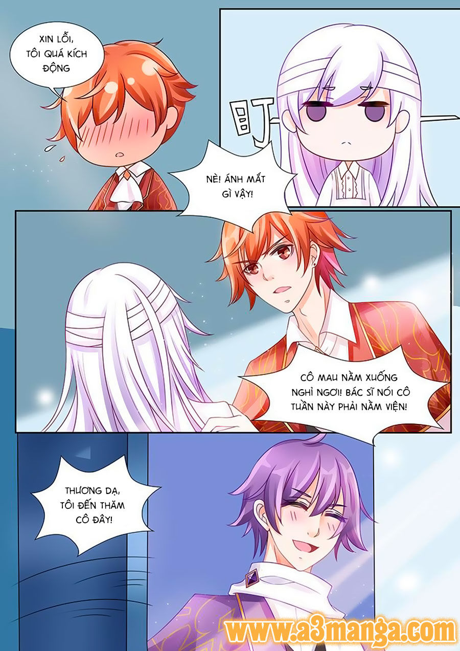 Chước Chước Lưu Ly Hạ Chap 25 - Next Chap 26