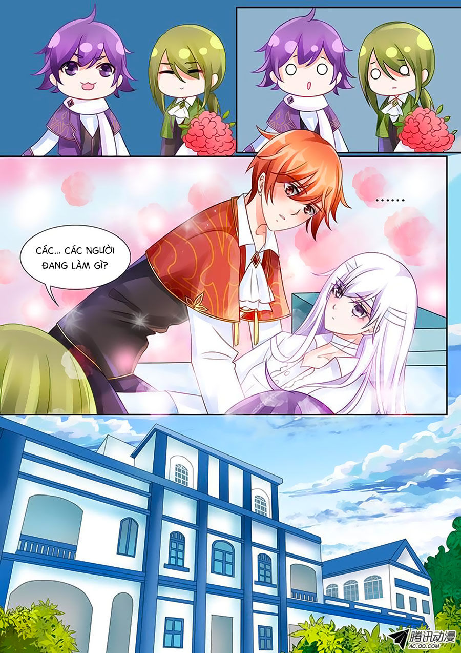 Chước Chước Lưu Ly Hạ Chap 25 - Next Chap 26