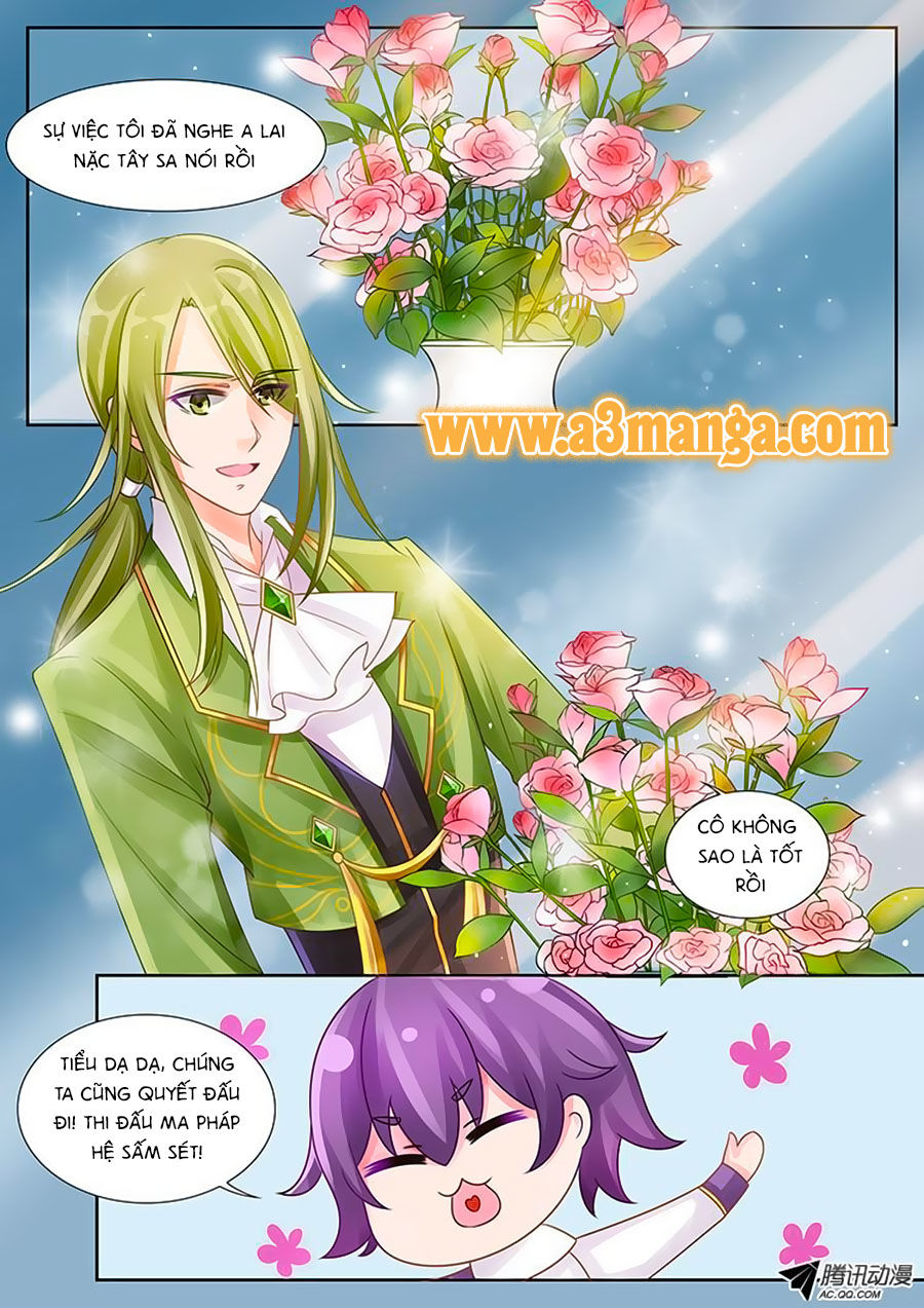 Chước Chước Lưu Ly Hạ Chap 25 - Next Chap 26