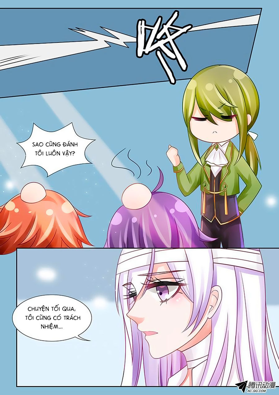 Chước Chước Lưu Ly Hạ Chap 25 - Next Chap 26