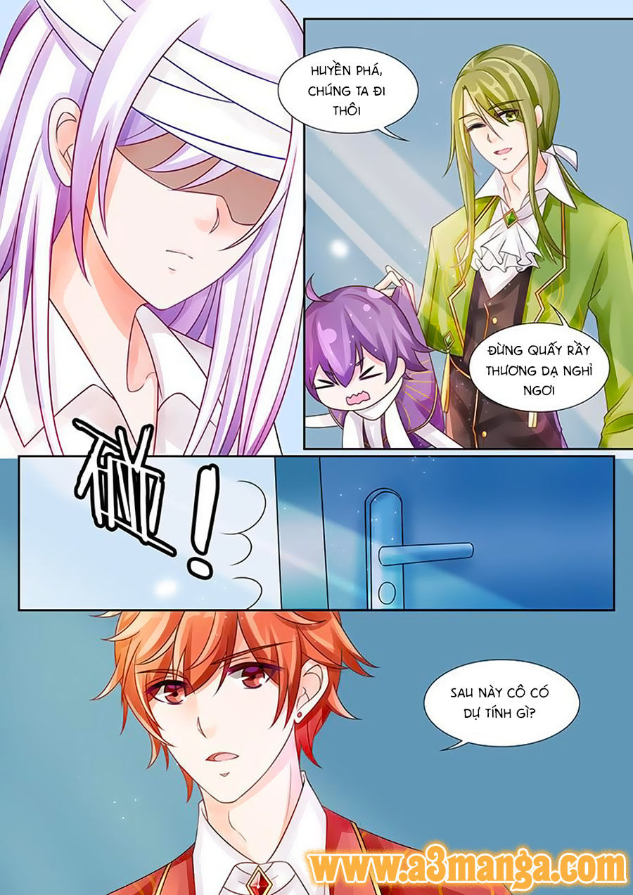 Chước Chước Lưu Ly Hạ Chap 25 - Next Chap 26