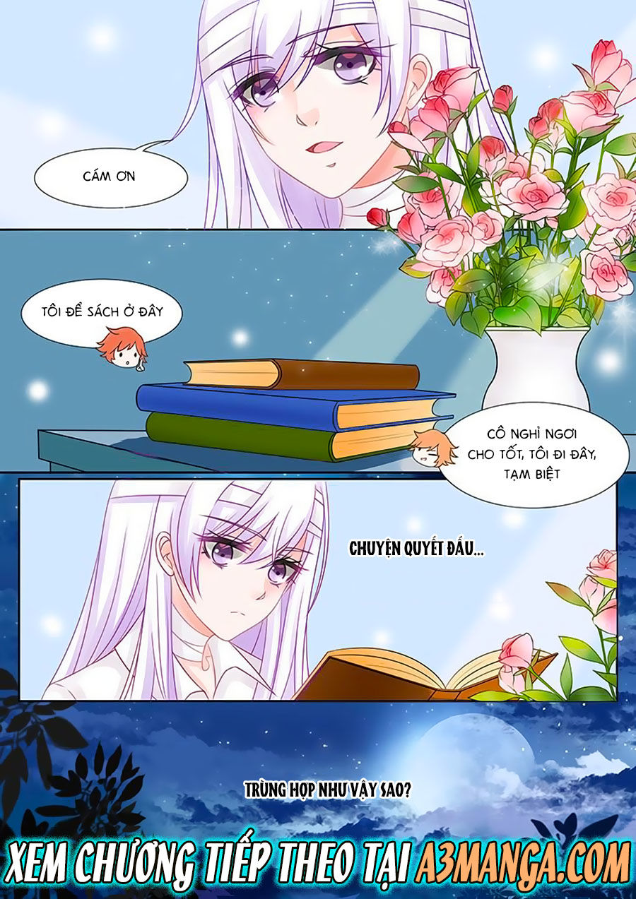 Chước Chước Lưu Ly Hạ Chap 25 - Next Chap 26