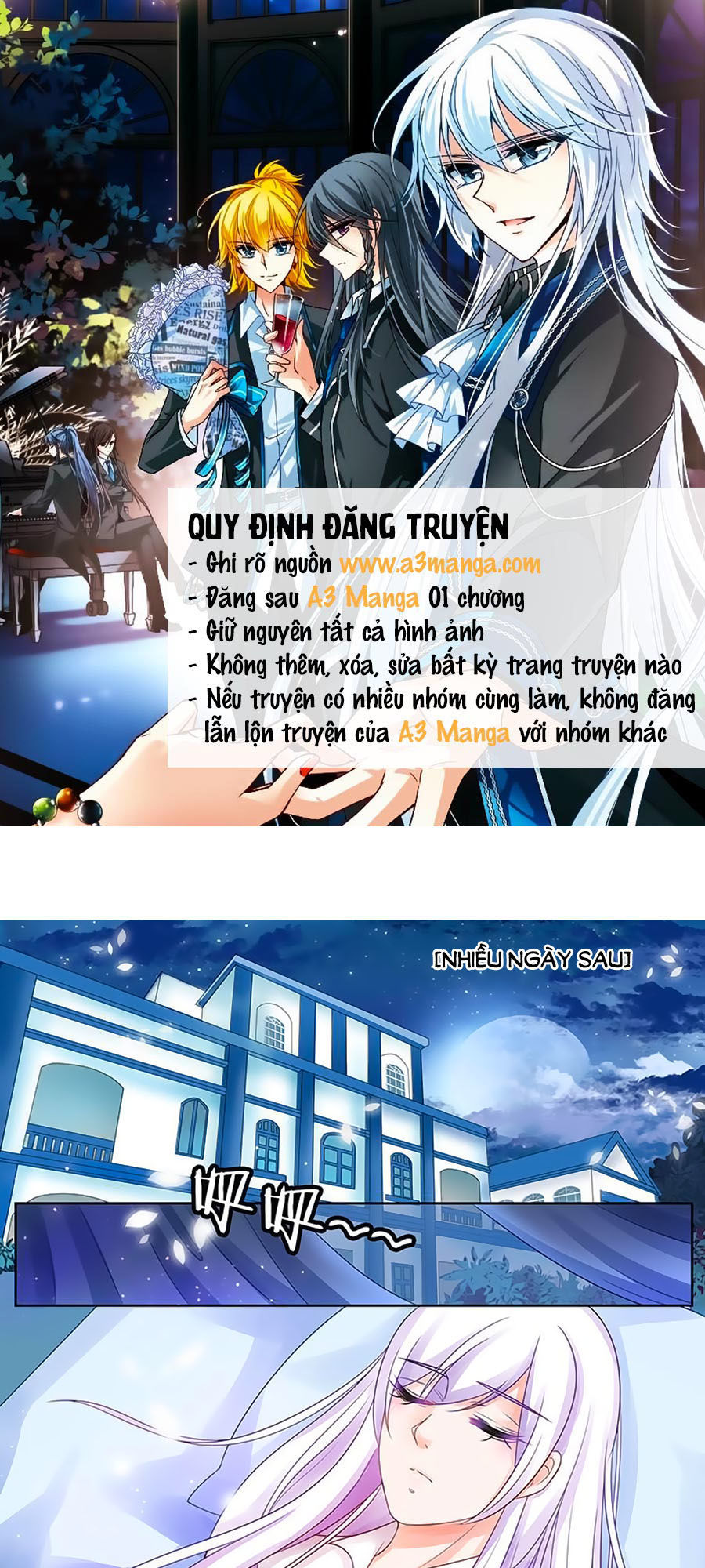 Chước Chước Lưu Ly Hạ Chap 26 - Next Chap 27