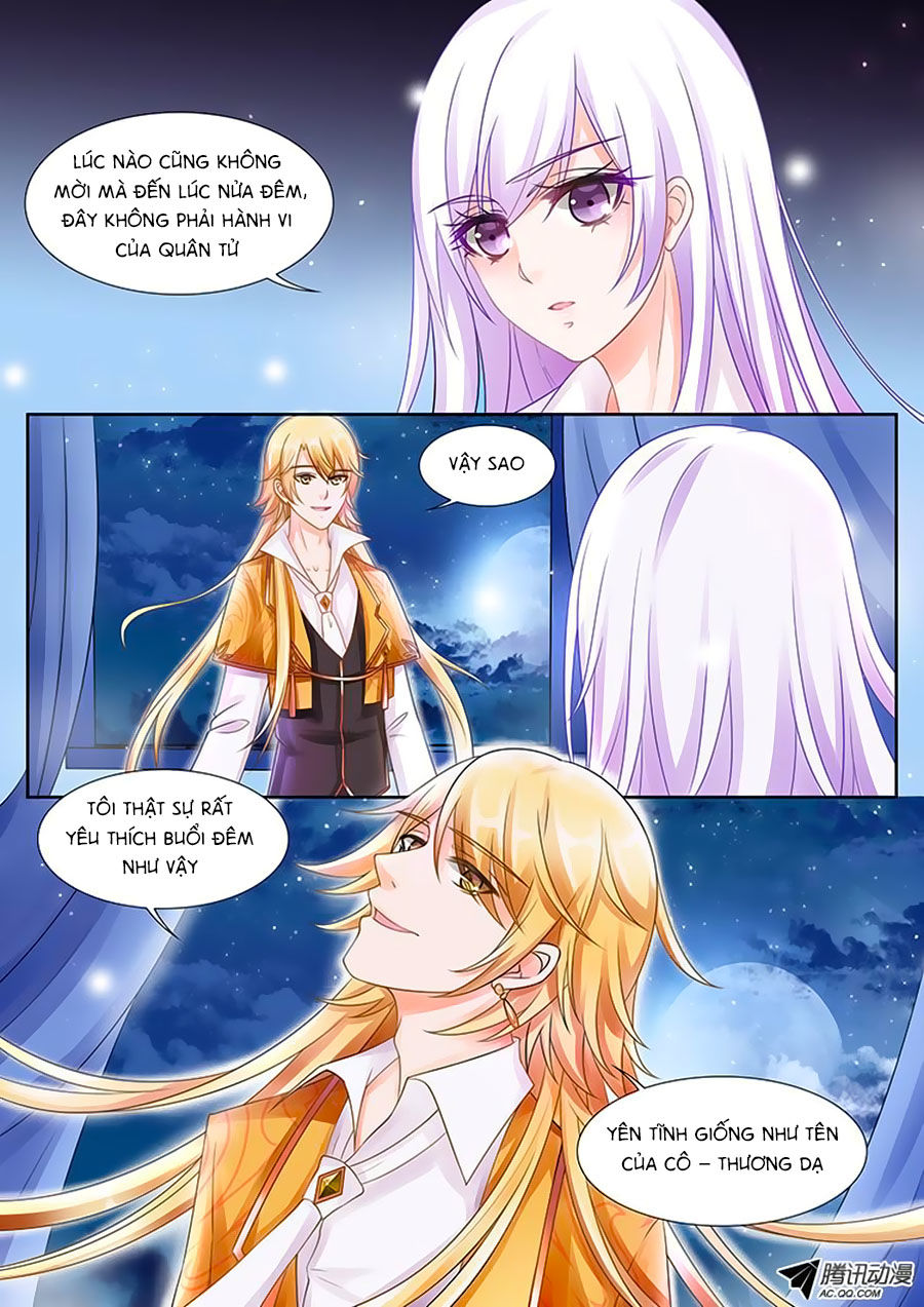 Chước Chước Lưu Ly Hạ Chap 26 - Next Chap 27