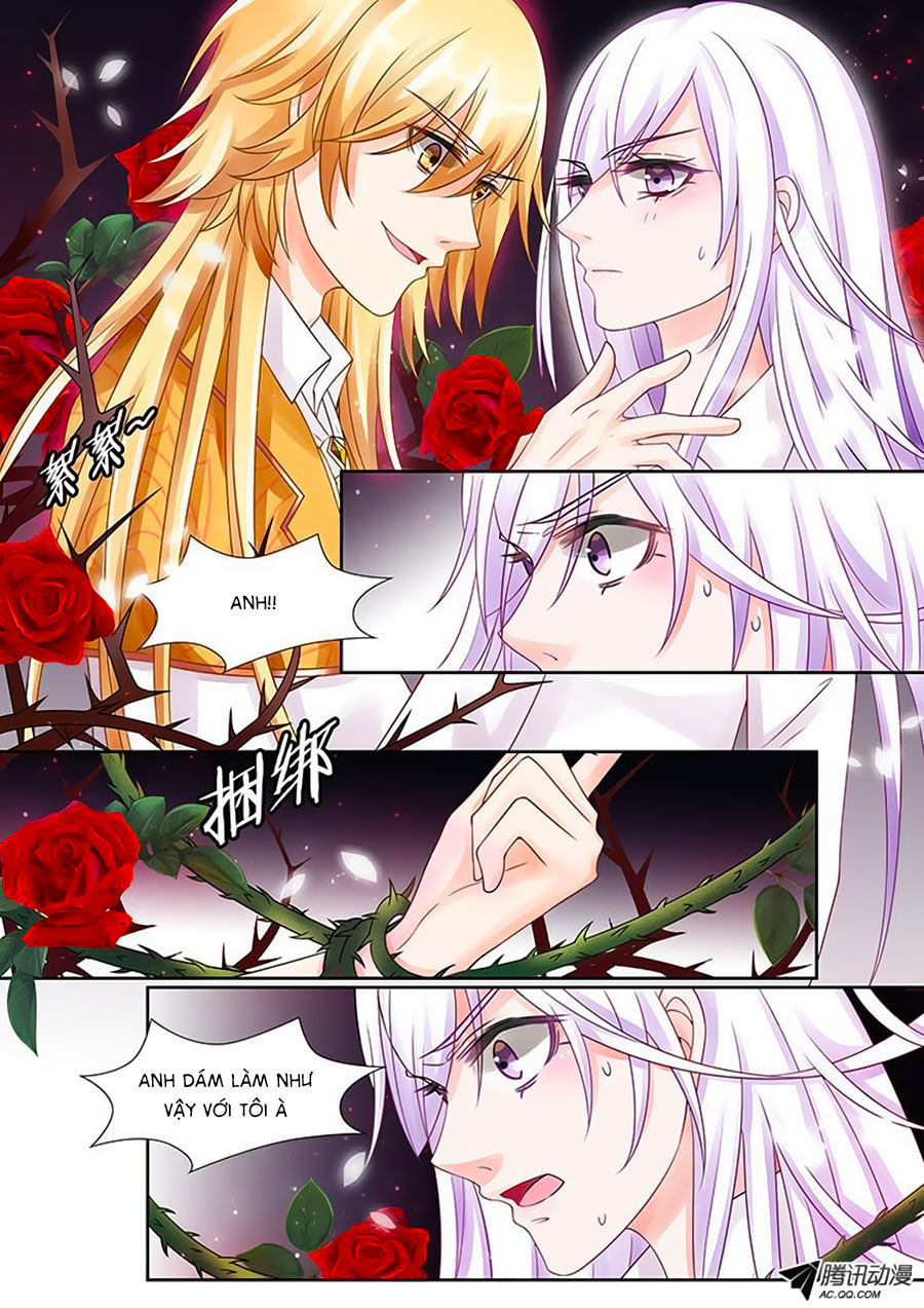 Chước Chước Lưu Ly Hạ Chap 26 - Next Chap 27