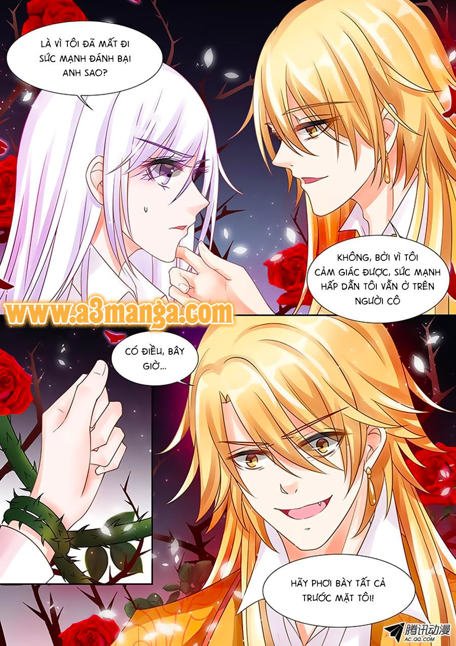 Chước Chước Lưu Ly Hạ Chap 26 - Next Chap 27