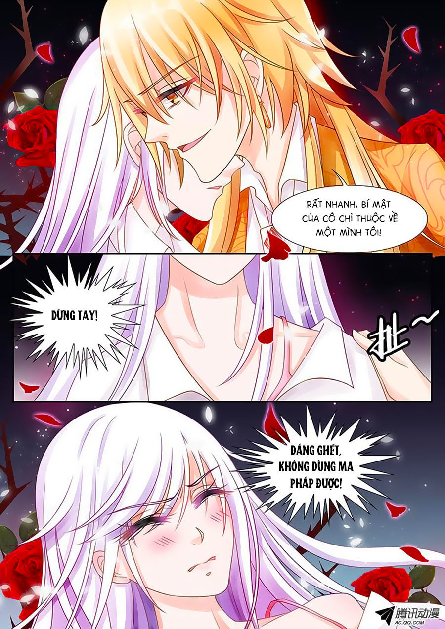 Chước Chước Lưu Ly Hạ Chap 26 - Next Chap 27