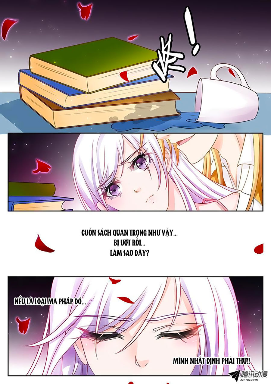 Chước Chước Lưu Ly Hạ Chap 26 - Next Chap 27