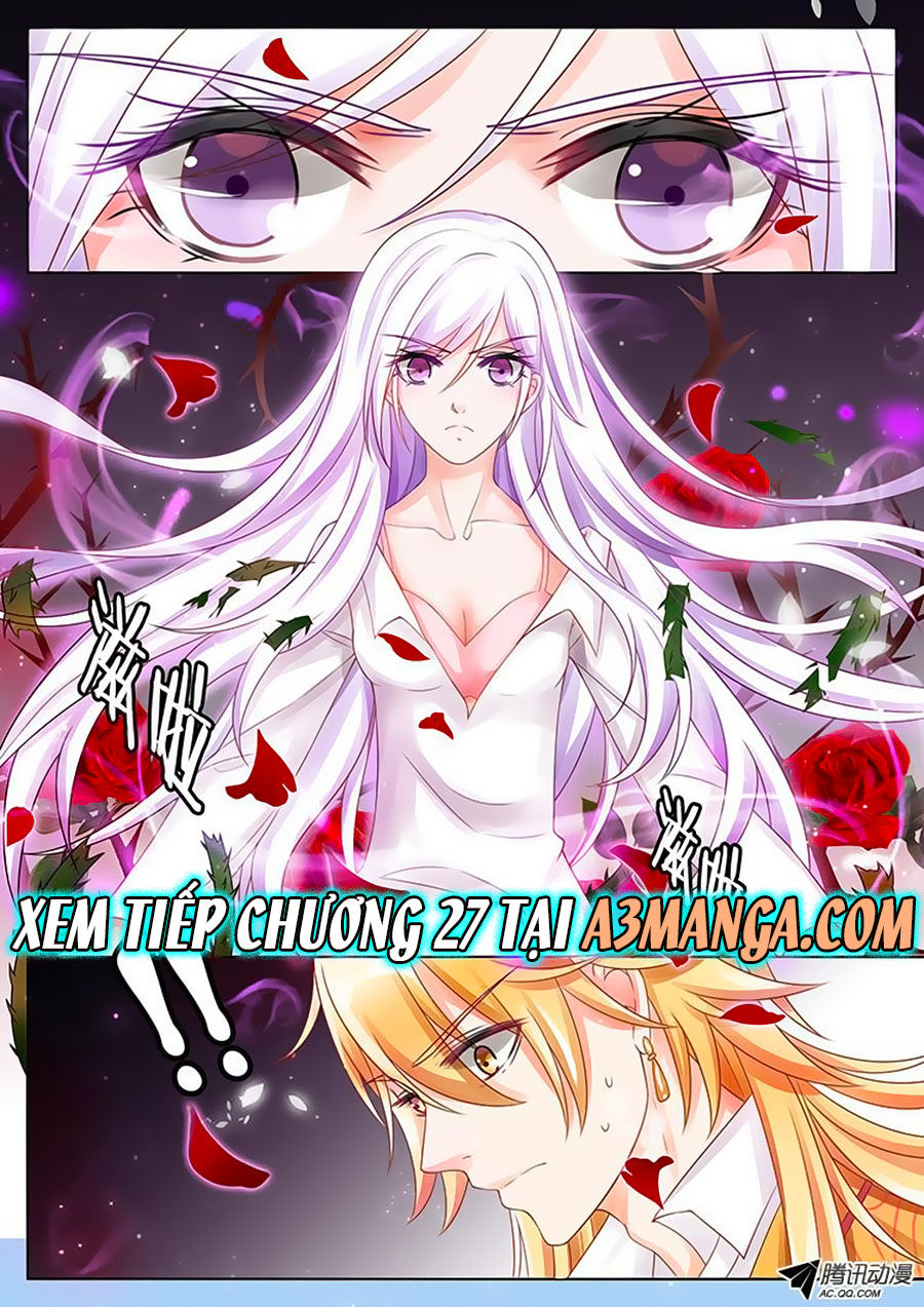 Chước Chước Lưu Ly Hạ Chap 26 - Next Chap 27