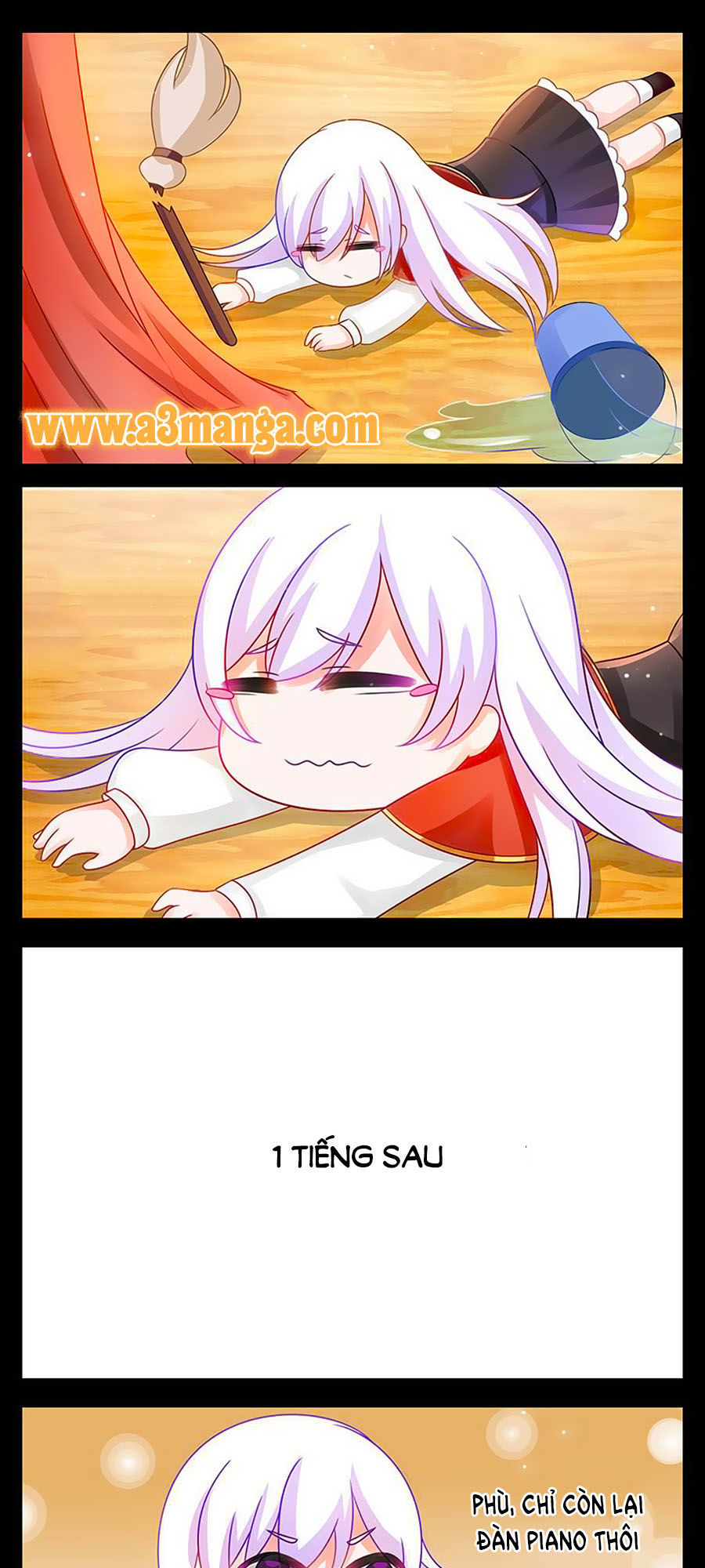Chước Chước Lưu Ly Hạ Chap 27 - Next Chap 28