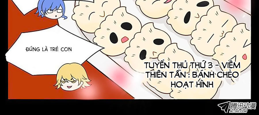 Chước Chước Lưu Ly Hạ Chap 29 - Next Chap 30
