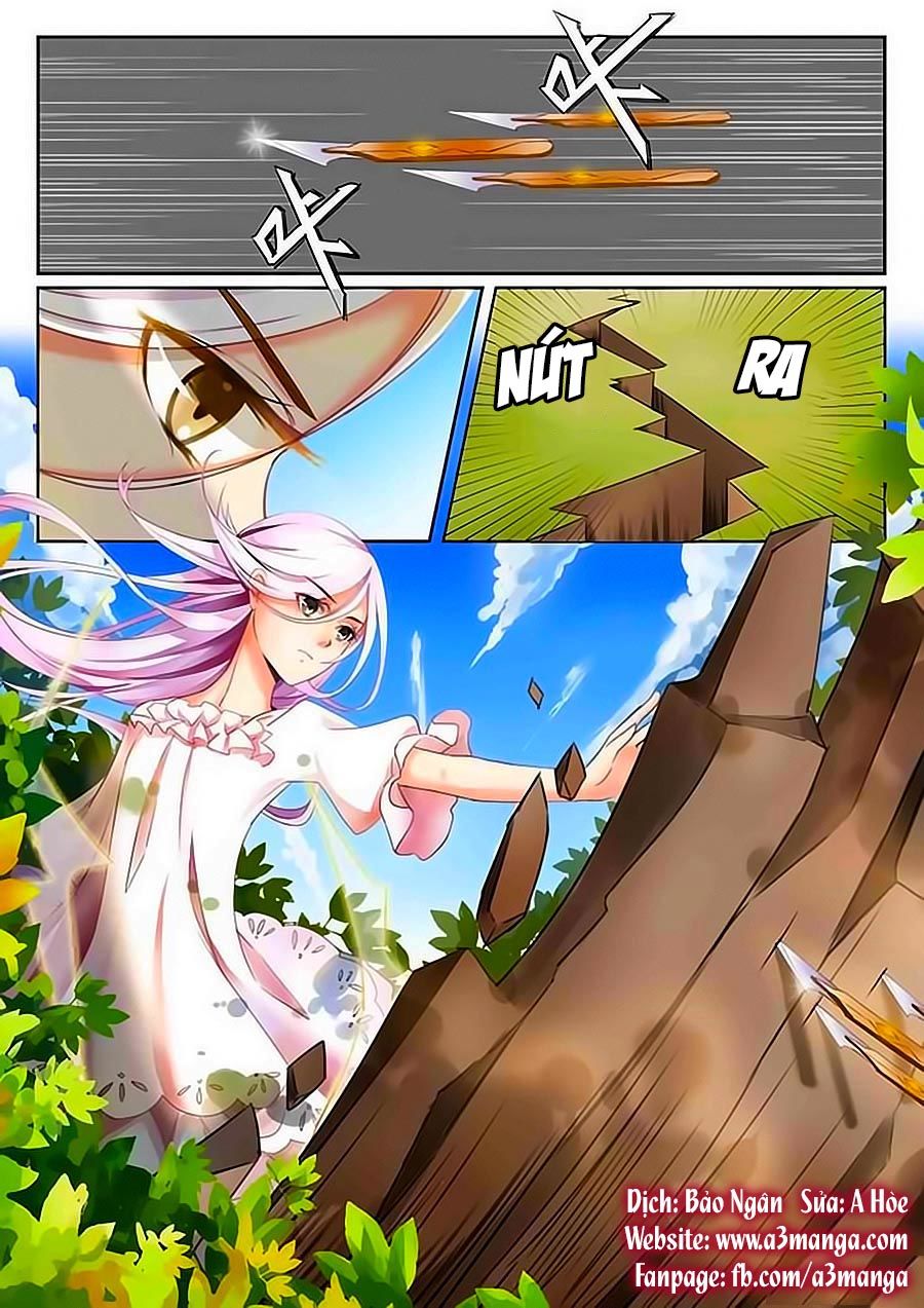 Chước Chước Lưu Ly Hạ Chap 3 - Next Chap 4