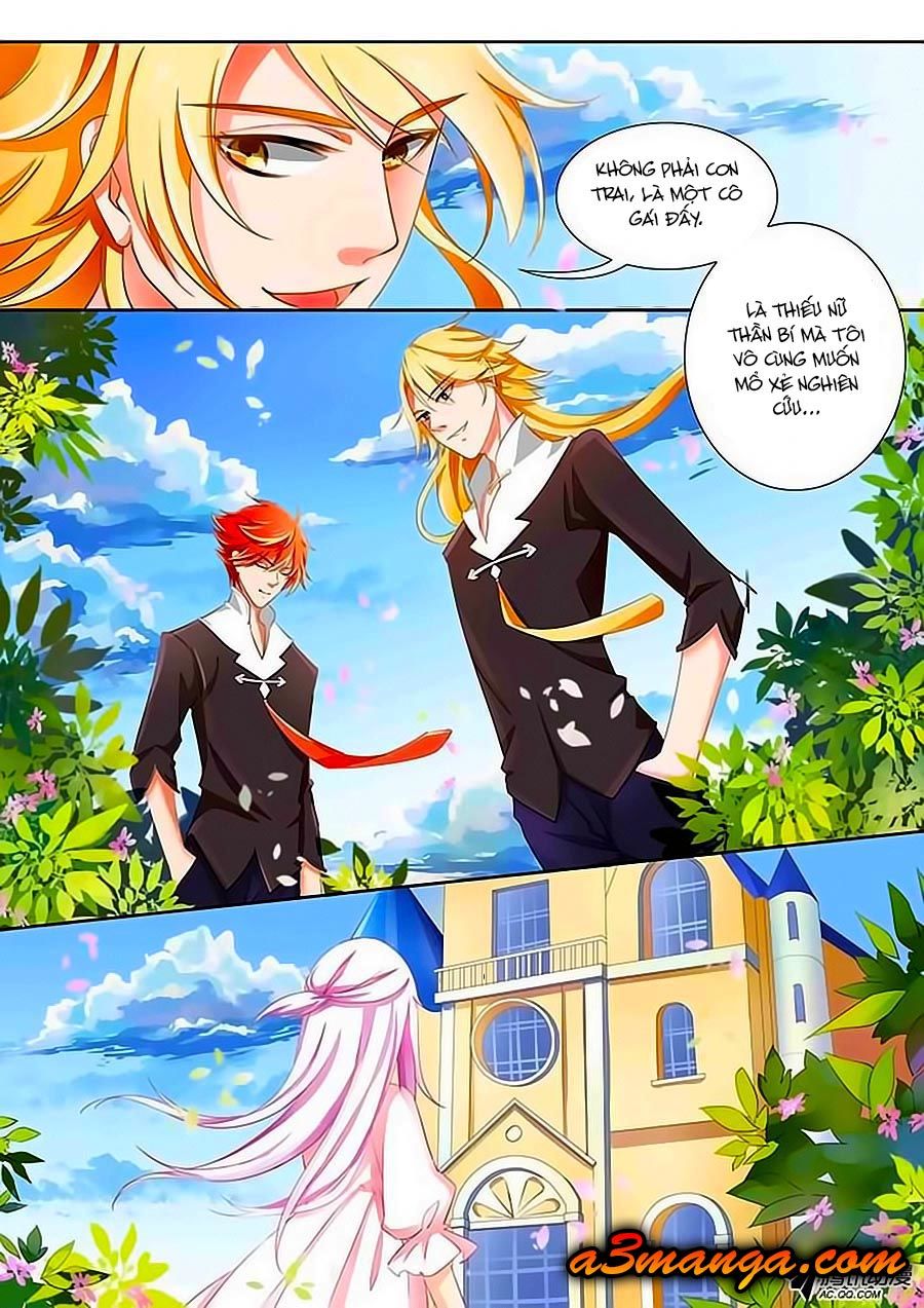 Chước Chước Lưu Ly Hạ Chap 3 - Next Chap 4