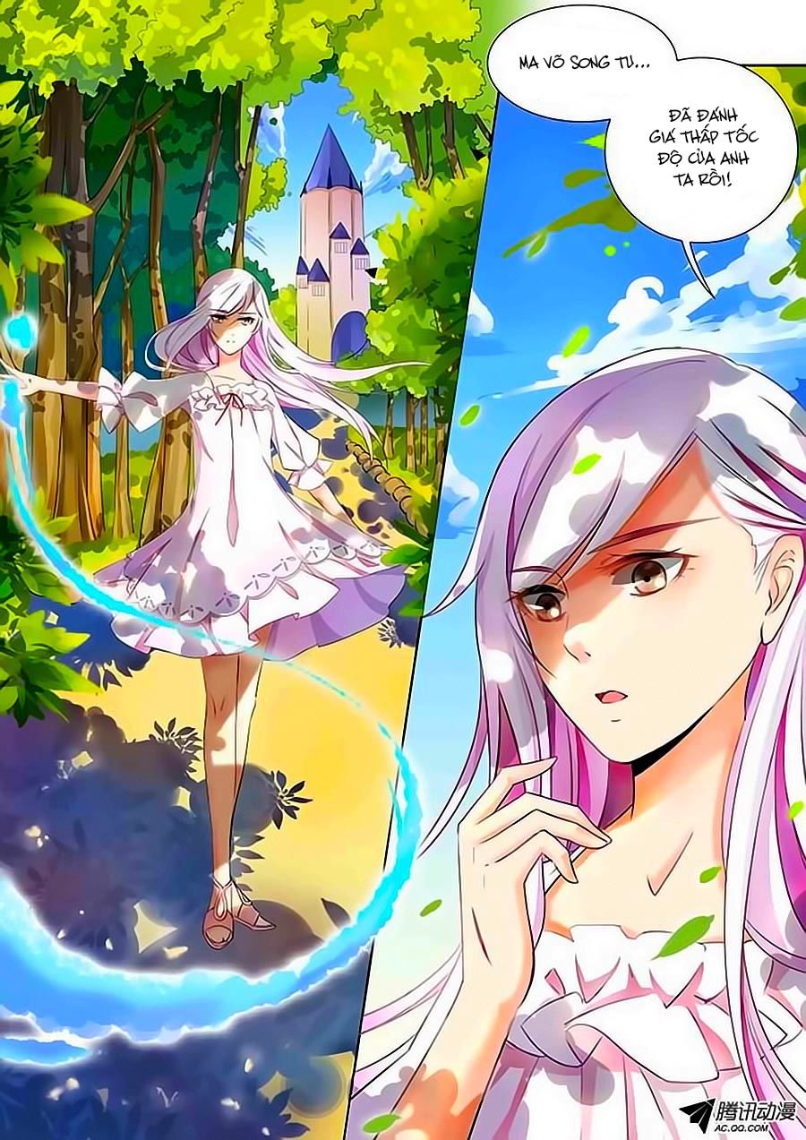 Chước Chước Lưu Ly Hạ Chap 3 - Next Chap 4