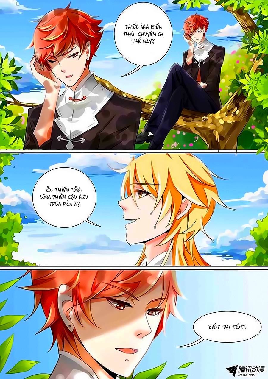 Chước Chước Lưu Ly Hạ Chap 3 - Next Chap 4