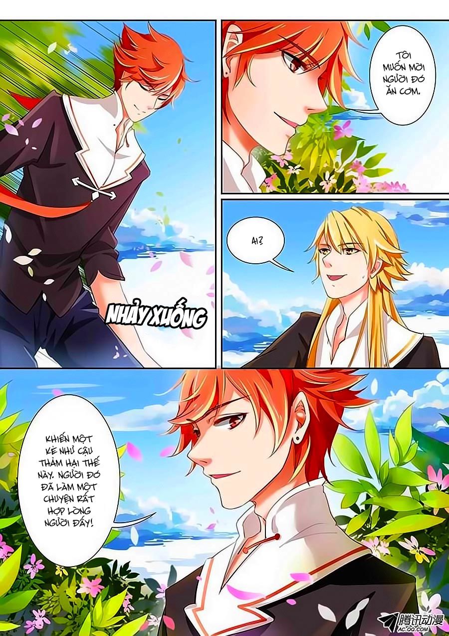 Chước Chước Lưu Ly Hạ Chap 3 - Next Chap 4