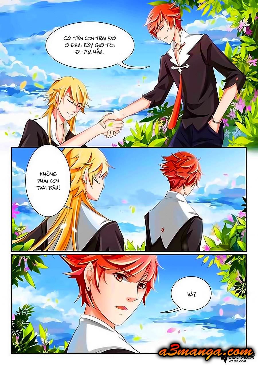 Chước Chước Lưu Ly Hạ Chap 3 - Next Chap 4