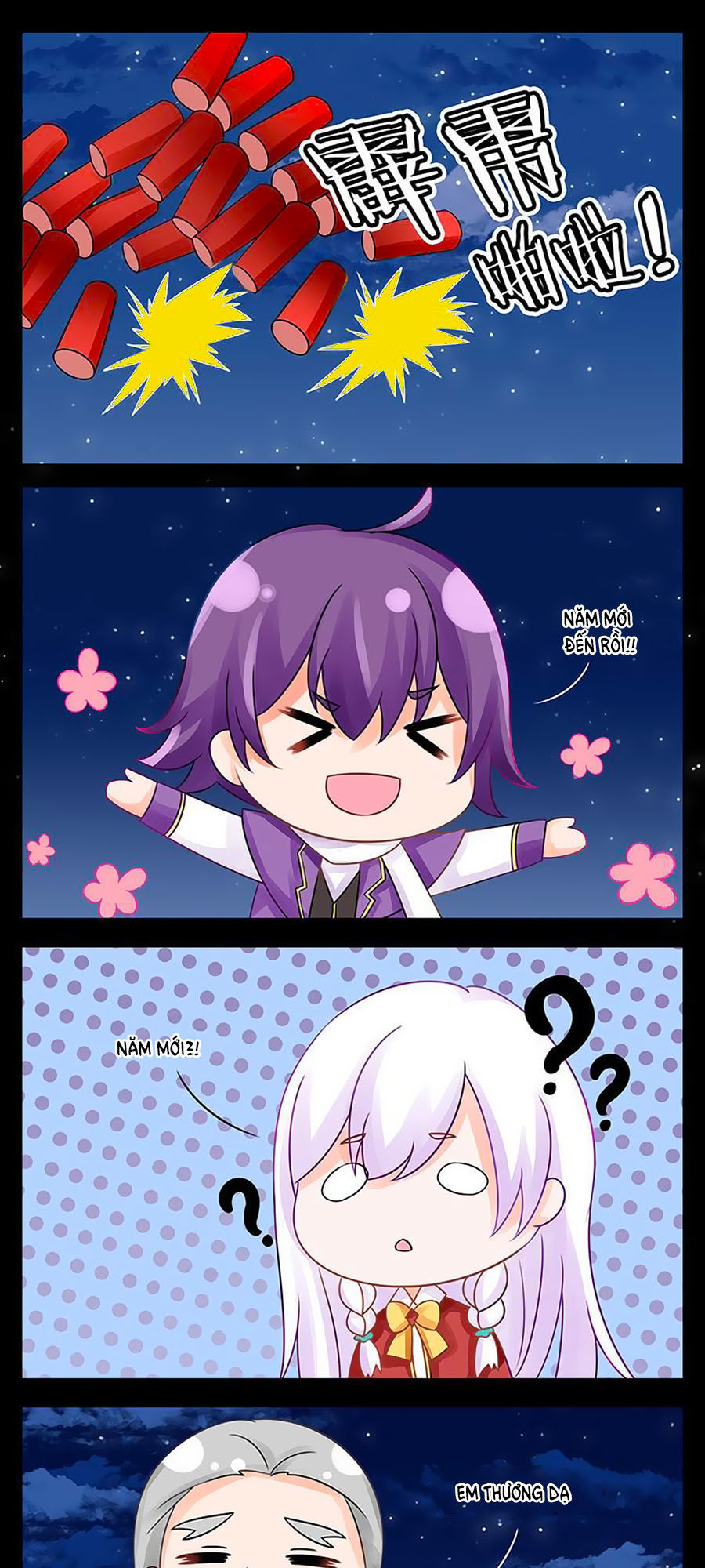 Chước Chước Lưu Ly Hạ Chap 30 - Next Chap 31