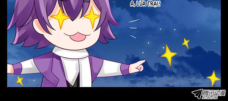 Chước Chước Lưu Ly Hạ Chap 30 - Next Chap 31