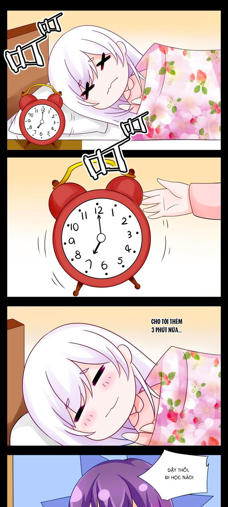 Chước Chước Lưu Ly Hạ Chap 31 - Next Chap 32