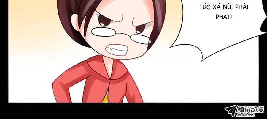 Chước Chước Lưu Ly Hạ Chap 31 - Next Chap 32
