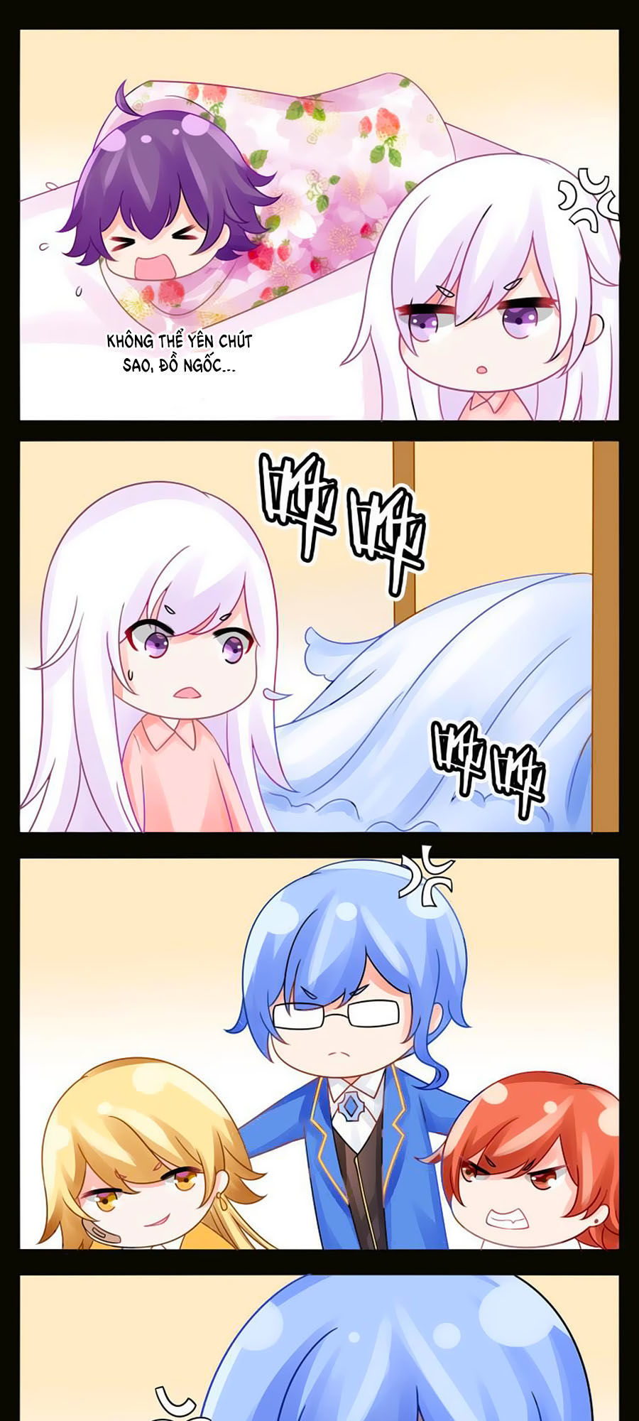 Chước Chước Lưu Ly Hạ Chap 31 - Next Chap 32
