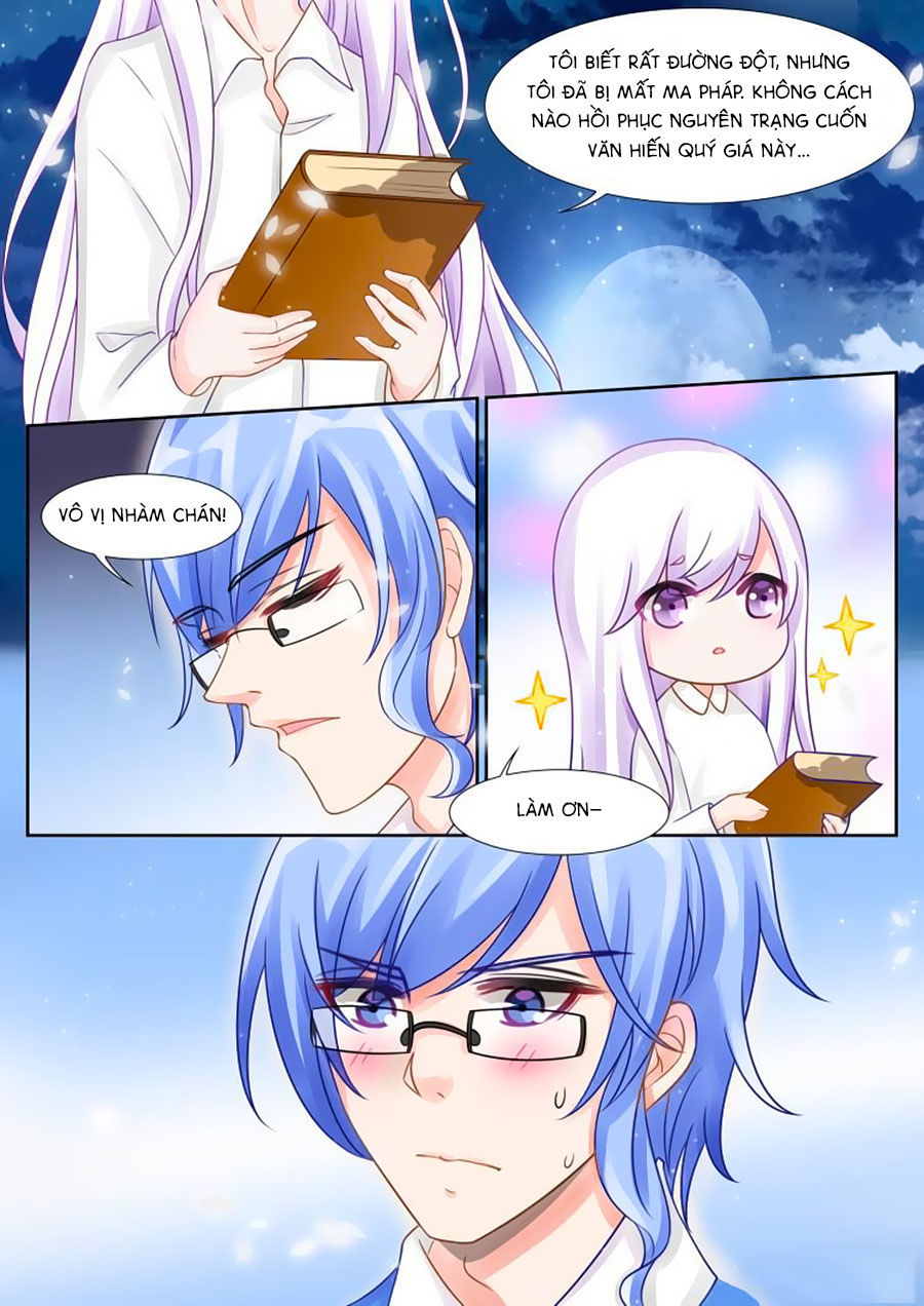 Chước Chước Lưu Ly Hạ Chap 33 - Next Chap 34