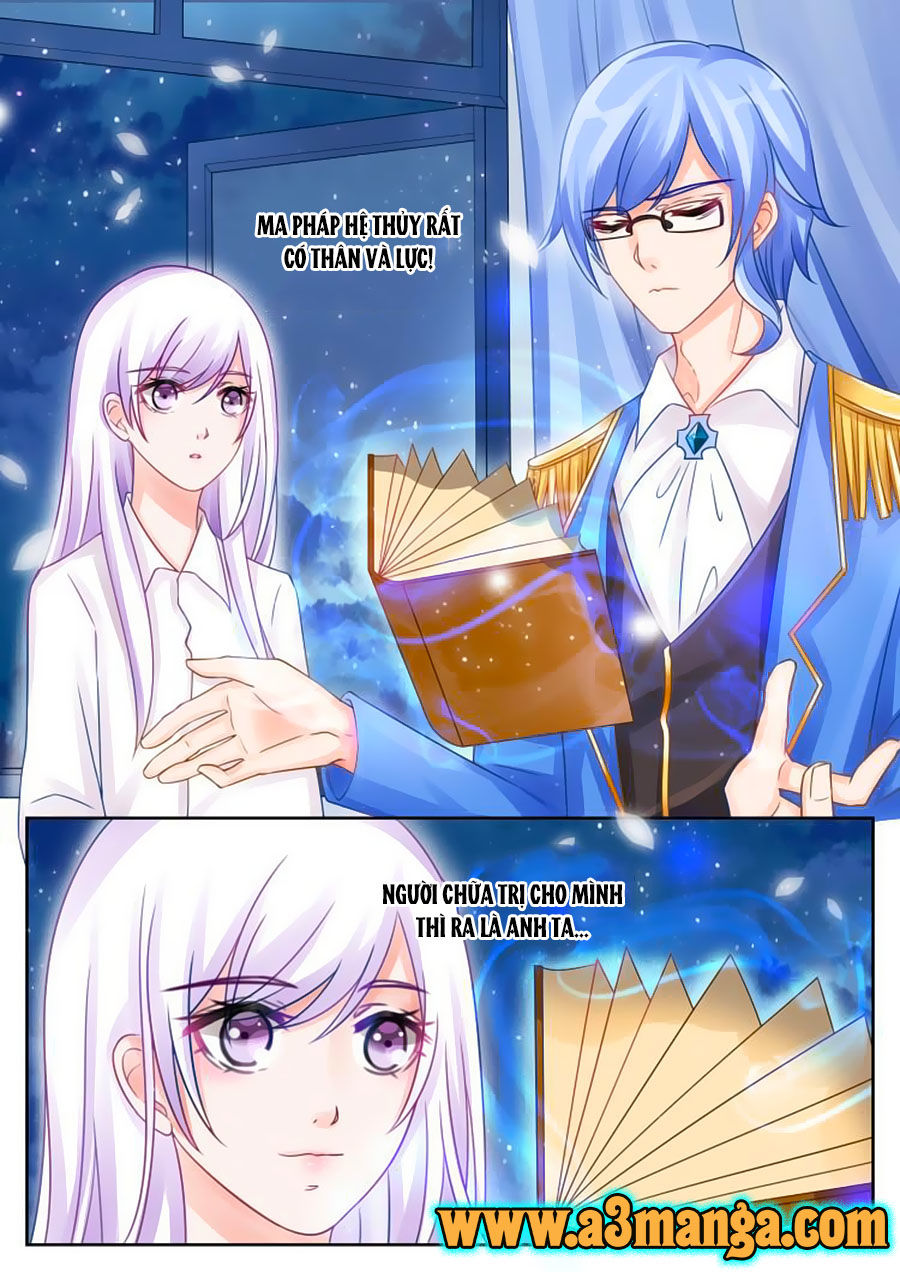 Chước Chước Lưu Ly Hạ Chap 33 - Next Chap 34